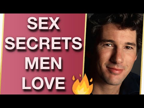 John Gray - What Men Consider Great Sex