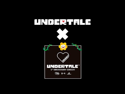 Undertale All Bosses with 5th Anniversary Concert Themes (Mod)