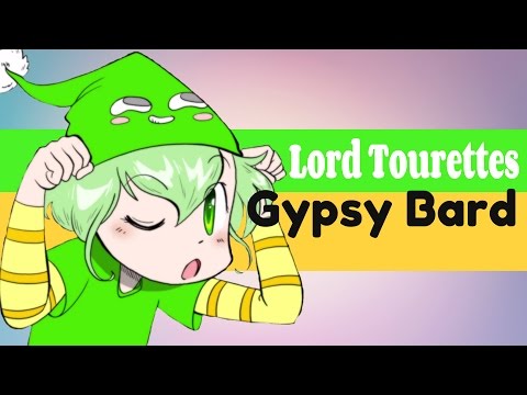 「Lord Tourettes」||Dick Figures - Gypsy Bard||