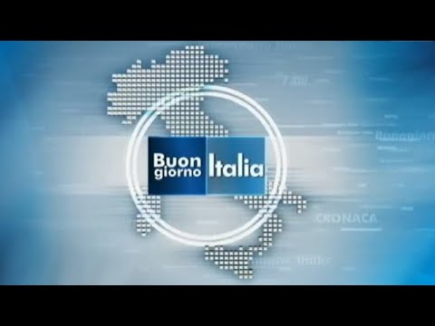 RAI3 TGR BUONGIORNO ITALIA - Nel Trevigiano operaio muore sotto cumulo di ghiaia - (17-01-2023)