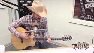 Craig Campbell performs "Family Man" Live at Thunder 106