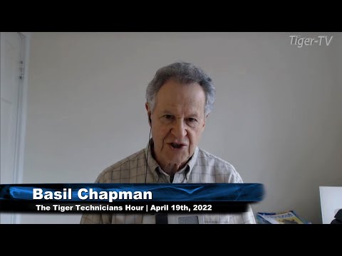 April 19th Tiger Technician's Hour on TFNN - 2022