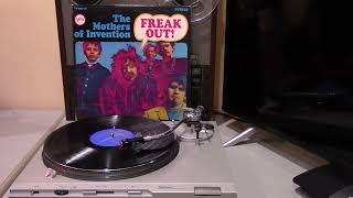 The Mothers of Invention - You&#39;re Probably Wondering Why I&#39;m Here (1966) Vinyl