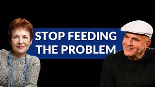 You Can't Solve a Problem with the Same Mind | Dr. Wayne W. Dyer & Caroline Myss