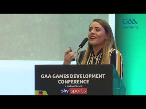 National Games Development Conference 2020 - Orlagh Farmer - Tackling Girls Drop Off