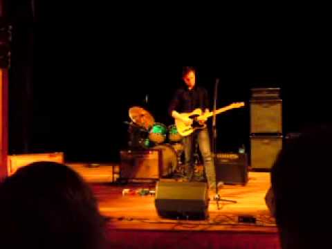 Fuzz 2009 - Johan Randén 4