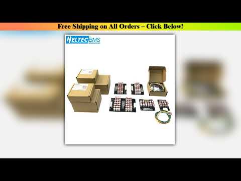5A 5.5A  Active Equalizer Balancer Lifepo4 / Lipo/ LTO Battery Energy equalization Capacitor 3S 4S