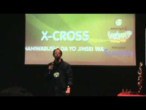 6 XCross   naniwabushi da yo jinsei wa