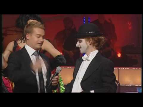 AGT Grand Final 2009 - David Splatt