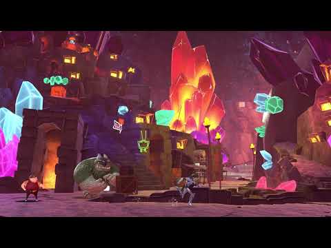 Trollhunters Defenders of Arcadia Out on October 23rd!