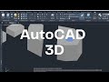Corso AutoCAD 3D Creazione Interfaccia 1 Lezione Per Studenti Universitari E Professionisti