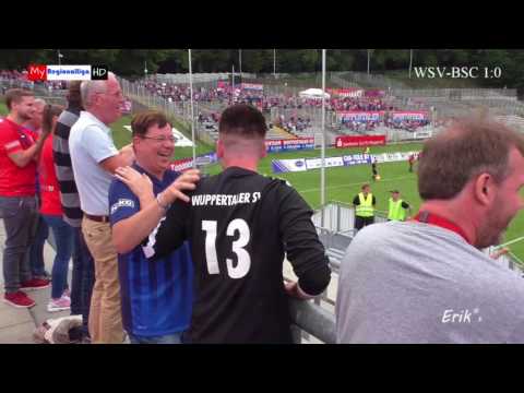 Wuppertaler WSV - Bonner SC 29.7.2017