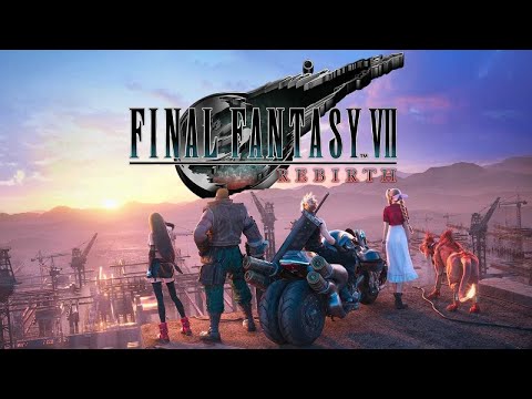 4K FF7 Rebirth Pt46: HARD: DUNGEON Cosmo Canyon - FINAL FANTASY VII REBIRTH PS5 - No commentary