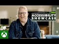 Xbox Accessibility Showcase 2022