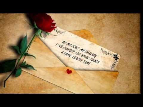 Israel Delgado UNCHAINED MELODY (is a 1955 song)