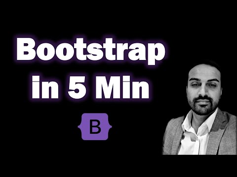 Mit dem Bootstrap CSS Framework ansprechende Webseiten erstellen - Was ist Bootstrap überhaupt?