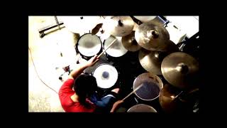 Mark Warner, Devil Driver, Testimony Of Truth Drum Cover