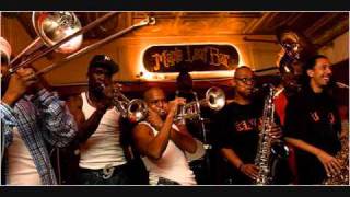 Rebirth brass band - Do it again