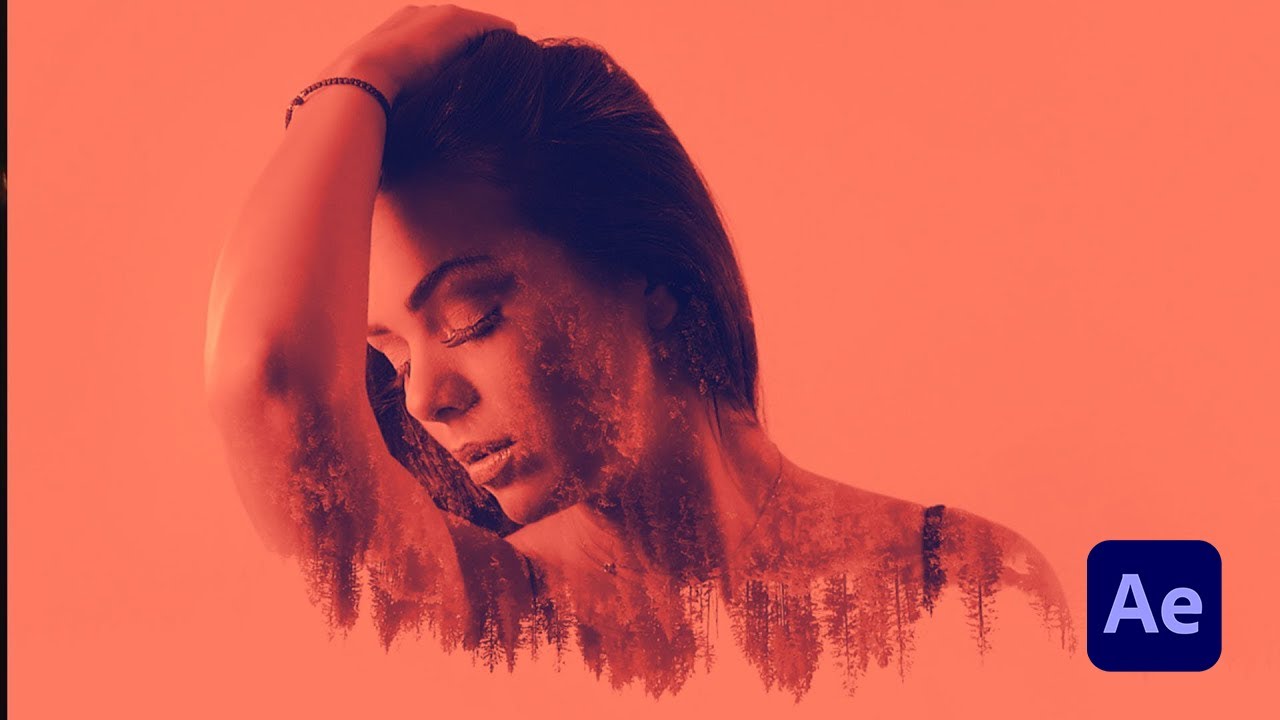 Advanced Double Exposure in After Effects