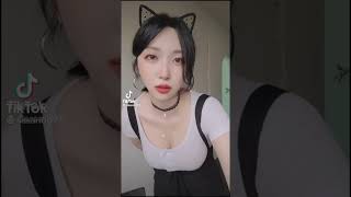 巨乳が良く揺れてます！その2[アジアTikTok]