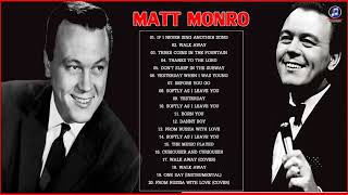 Download lagu Matt Monro Greatest Hits Full Album 2020 - The Very Best of Matt Monro mp3