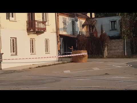 Rally del tartufo Clio A7