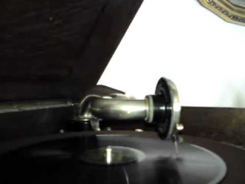 IN EINER KLEINEN KONDITOREI, Tango von Fred Raymond