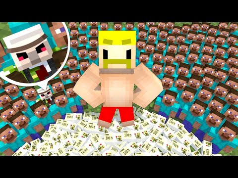 【100万円サバイバル】おんりー視点はこんなことになってました!【マイクラ】