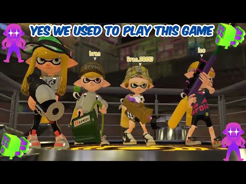 How Starburst Reverse Swept Splatoon 2's Last NA Open vs FTW