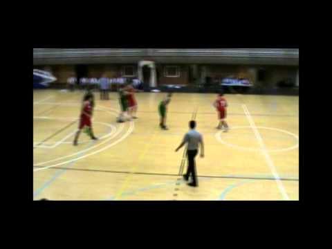 EBA B J8 CB POZUELO - ALZA BASKET AZUQUECA