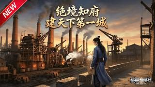 MULTISUB📢新番上线《绝境知府建天下第一城》第1~45集丨朝廷弃城、饿殍遍野，一人挺身而出治乱兴邦，硬生生将炼狱变人间乐土！#最新漫剧 #破晓动漫社