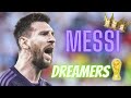 Lionel messi ●Dreamers Jungkook ●  Qatar world cup 2022 skills,dribbles,goals,assist,performance.