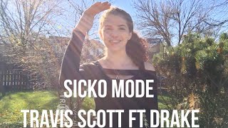 Sicko Mode- Travis Scott ft Drake (ASL/PSE COVER) Sign Language