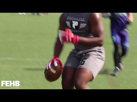 Playmaker Athletics vs Prime Hustle