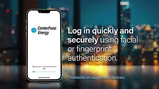 CenterPoint Energy Mobile App - Gas Customers