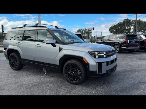 2025 Hyundai Santa Fe Hybrid Calligraphy Winter Park, Orlando, Altamonte Springs, Sanford, Clermont
