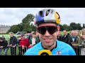 Wout van Aert voor WK 2023: “Maak een goede kans, maar hoor niet bij de favorieten” - WIELERFLITS