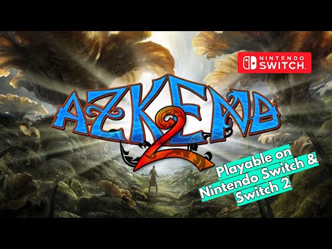 Azkend 2: The World Beneath Gameplay | Nintendo Switch & Switch 2