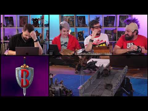 Fate of Drakkenheim Episode 94: Aquatic Hullabaloo!