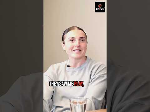 'It's Just a Girl in Goal" - Shaping A Goalkeeper Mentality
