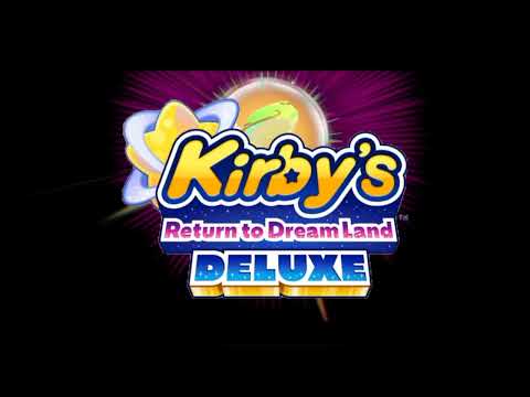 Found a Fruit Fragment ! ~ Kirby's Return to Dream Land Deluxe ost