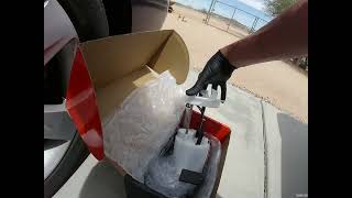 2020 Subaru Ascent in Tank Fuel Pump Location & Replacement