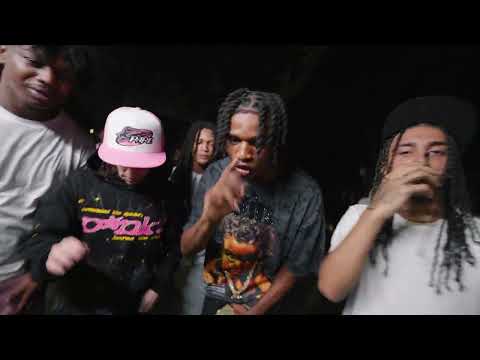 Matt Mdubb x Bdot 81 x Jerr Mdubb x NoFace Hound x Flashy Mdubb - Grinchin (Official Music Video)