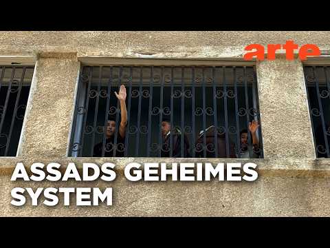 Syrien: Die gestohlenen Kinder | ARTE Reportage