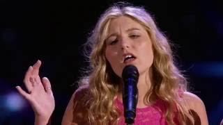Brennley Brown Teen Singer Judge Cuts 1 Full   America's Got Talent 2016