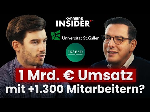 Karriere Insider and David Döbele