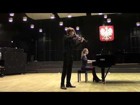 Oliver Kingdom,  K. Szymanowski - Taniec z baletu "Harnasie" opr. P. Kochański