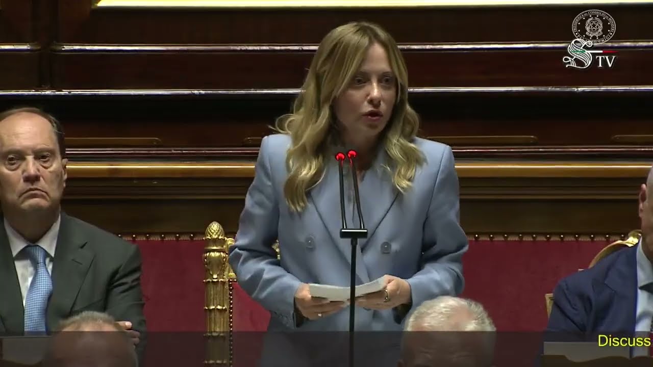GIORGIA MELONI: “IL GOVERNO PD-5 STELLE HA BLOCCATO L'ITALIA SULLE RINNOVABILI, NOI PORTIAMO I DATI”