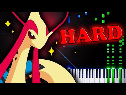 Pokémon Contest (from Pokémon Ruby & Sapphire) – Piano Tutorial | Sheet ...
