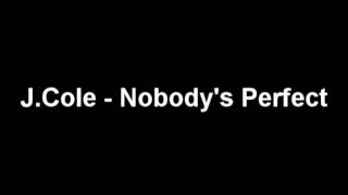 Nobody&#39;s Perfect Premium Bass Boost - J.Cole [No Distortion]